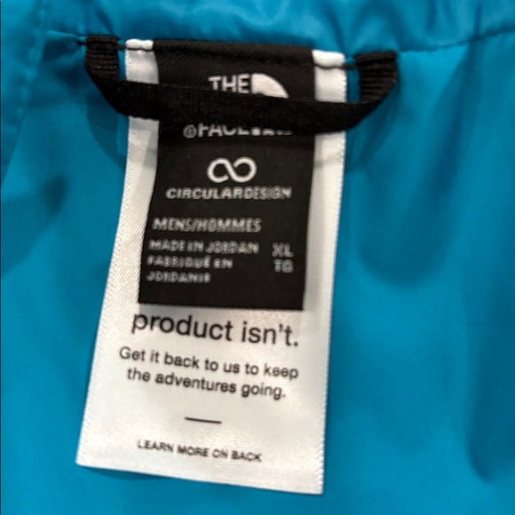 Men’s Northface vest - Picture 3 of 4